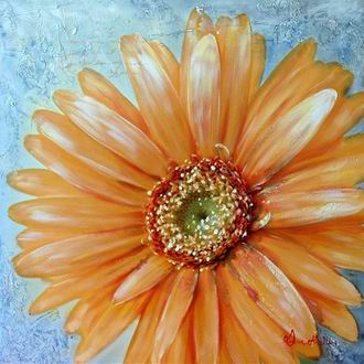 Truelife Flowers oil painting